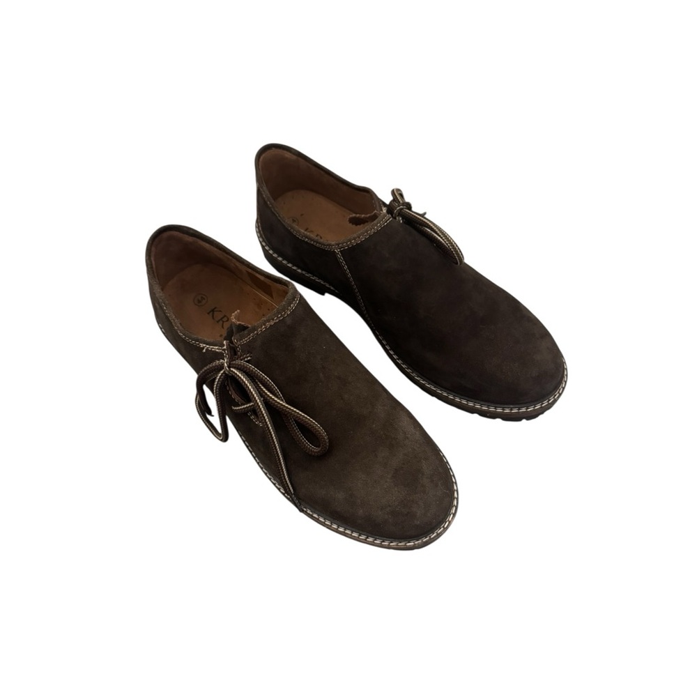 Krüger Buam 'Marco' Haferl shoes size 44 US 10.5